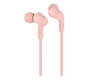 Belkin Przewodowe słuchawki douszne USB-C, różowe - 1330432 - zdjęcie 2